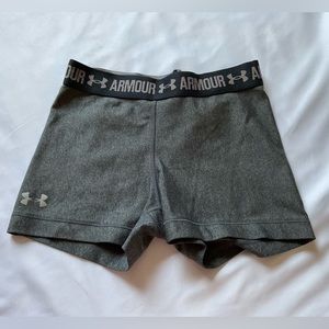 Under armor spandex size small